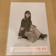 櫻坂46 守屋麗奈 生写真 4th YEAR ANNIVERSARY LIVE - メルカリ