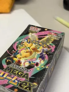 【BOX】 MEGA ハイクラスパック MEGAドリームex