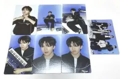 BOYNEXTDOOR ウナク アンコン フォトカード コンプ ボネクド