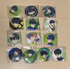 ブルーロック　缶バッジ　潔世一 まとめ売り