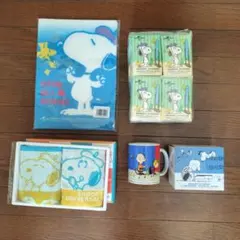スヌーピーグッズ　まとめ売り
