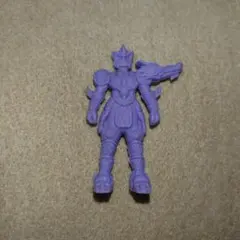 森永 天空戦記シュラト ミルクキャラメル リョウマ 消しゴム フィギュアのサムネイル