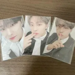 WEi ヨンハ First Sight トレカ 3枚セット