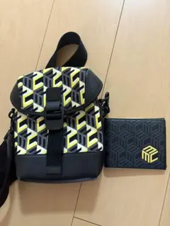 レア品 MCM オリーブグリーン ショルダーバッグ - メルカリ