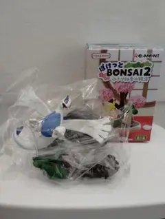 【新品】ポケモン リーメント　ぽけっとBONSAI２ ルギア　ぽけっと盆栽