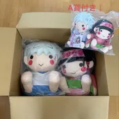 一番くじ　ハンターハンター　ダブルチャンスキャンペーン キルア×アルカ　非売品