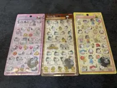 【正規品】ボンボンドロップシールミニ　スヌーピー
