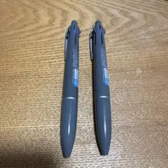 ジェットストリーム4&1 lite touch ink グロスグレー2本