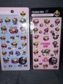 シール 2シート