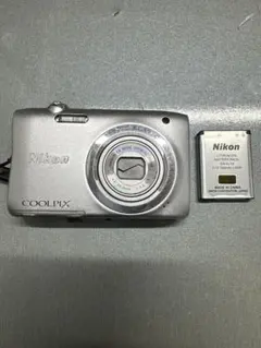 Nikon COOLPIX A100 コンパクトデジタルカメラ 本体