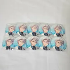 SideM 衣装展 缶バッジ 鷹城恭二 17個 - メルカリ