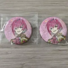 STPR Family めておら1周年ランダム缶バッジ みかさくん等身