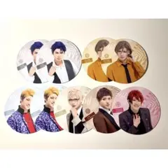 舞台A3! Troupe LIVE コラボカフェ ランダムコースター 秋組