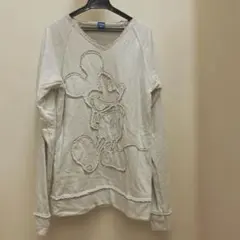 mickey ホワイト
