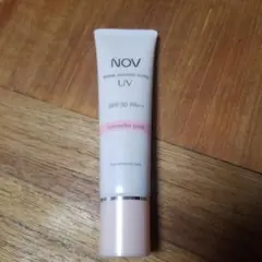 NOV ノブ化粧下地 UV SPF30 PA+ ラベンダーピンクのサムネイル