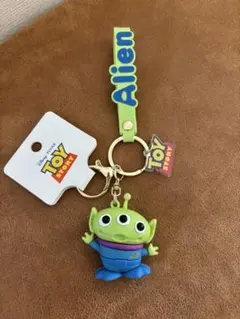 2025年最新】リトルグリーンメン キーホルダーの人気アイテム