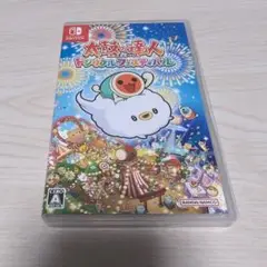 太鼓の達人 ドンダフルフェスティバル