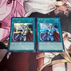 遊戯王　抹殺の指名者　シークレットレア　シク　2枚