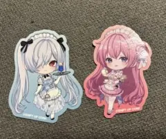 勝利の女神 NIKKE and GALLERY カフェ クラウン セット① - メルカリ