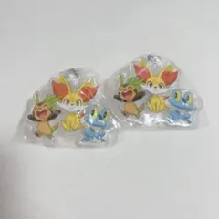 ポケモン 旅立ちの3匹アクリルスイング バラ売り可