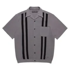 26ss WACKO MARIA KNIT SHIRT 定価以下　Tシャツ