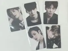 TXT ACT:LOVESICK おおきにアリーナ　限定トレカ