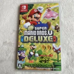 New Super Mario Bros. U Deluxe