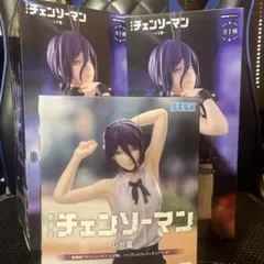 レゼ bi.cuteフィギュア　ハイプレミアムフィギュア