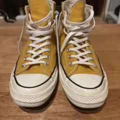 CONVERSE ChuckTyler CT70 サンフラワー　27.0