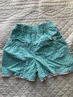 新品未使用　ショートパンツ　130