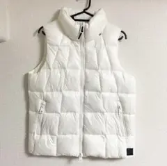 【美品】REPLAY リプレイ ダウンベスト レディース