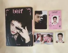 スキズ CD DOiT アコーディオン ver. HMV特典トレカ他