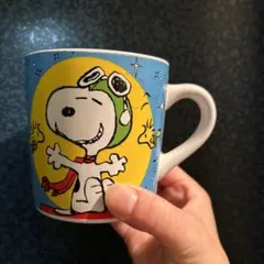 スヌーピー マグカップ PEANUTS KFC 2022