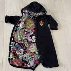 ヒステリックミニ ロンパース