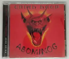 Uriah Heep Abominog CD