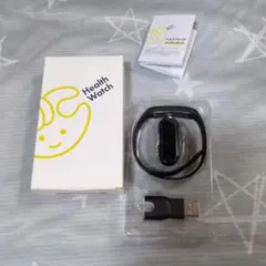 Health Watch スマートウォッチ 本体