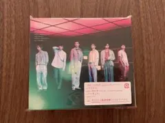 SixTONES/マスカラ/CD/通常盤/初回仕様/おまけ付