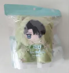 進撃の巨人 たぴにゃんこ リヴァイ