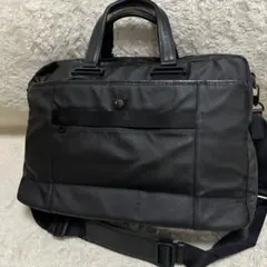 サムソナイト ビジネス ショルダーバッグ ブラック