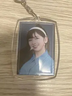 Niziuミイヒキーホルダー