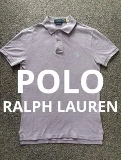 POLO RALPH LAUREN カスタムフィット ポロシャツ Mサイズ
