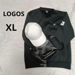 LOGOS　人気の大きいサイズ　ゆるダボ　LL　フォロリピ様割有りあります！のサムネイル
