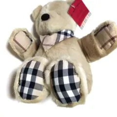 Burberry 限定　バーバリーベア　非売品