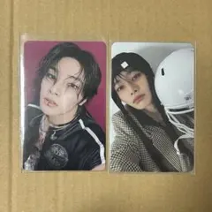 StrayKids スキズ KARMA アイエン KMS3.0 トレカ