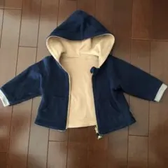 《美品》ファミリア ジャケット アウター パーカー　70