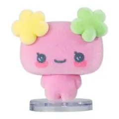 ふらわっち　capsule flockies たまごっち