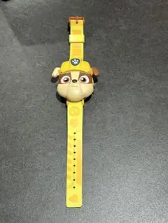 パウパトロール パウパト　フェイスウォッチ ラブル