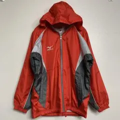 ミズノ　MIZUNO　ウインドブレーカー　 上　ジャケット　ＳＳ