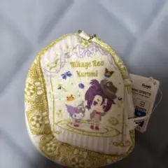 ブルーロック×サンリオキャラクターズ ぬいぐるみキャリーポーチVol.1御影玲王