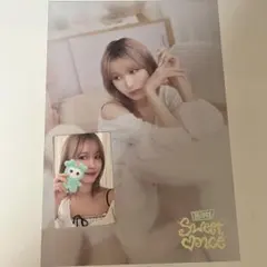 TWICE 本国FC once5期 特典　ミナ